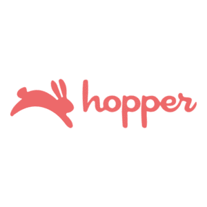 hopper logo png seeklogo 447656